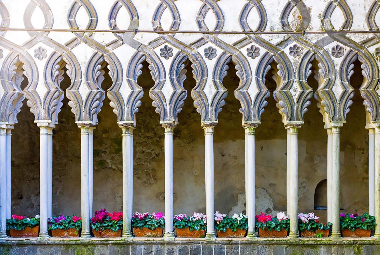 Casa Lucia Daire Ravello Dış mekan fotoğraf