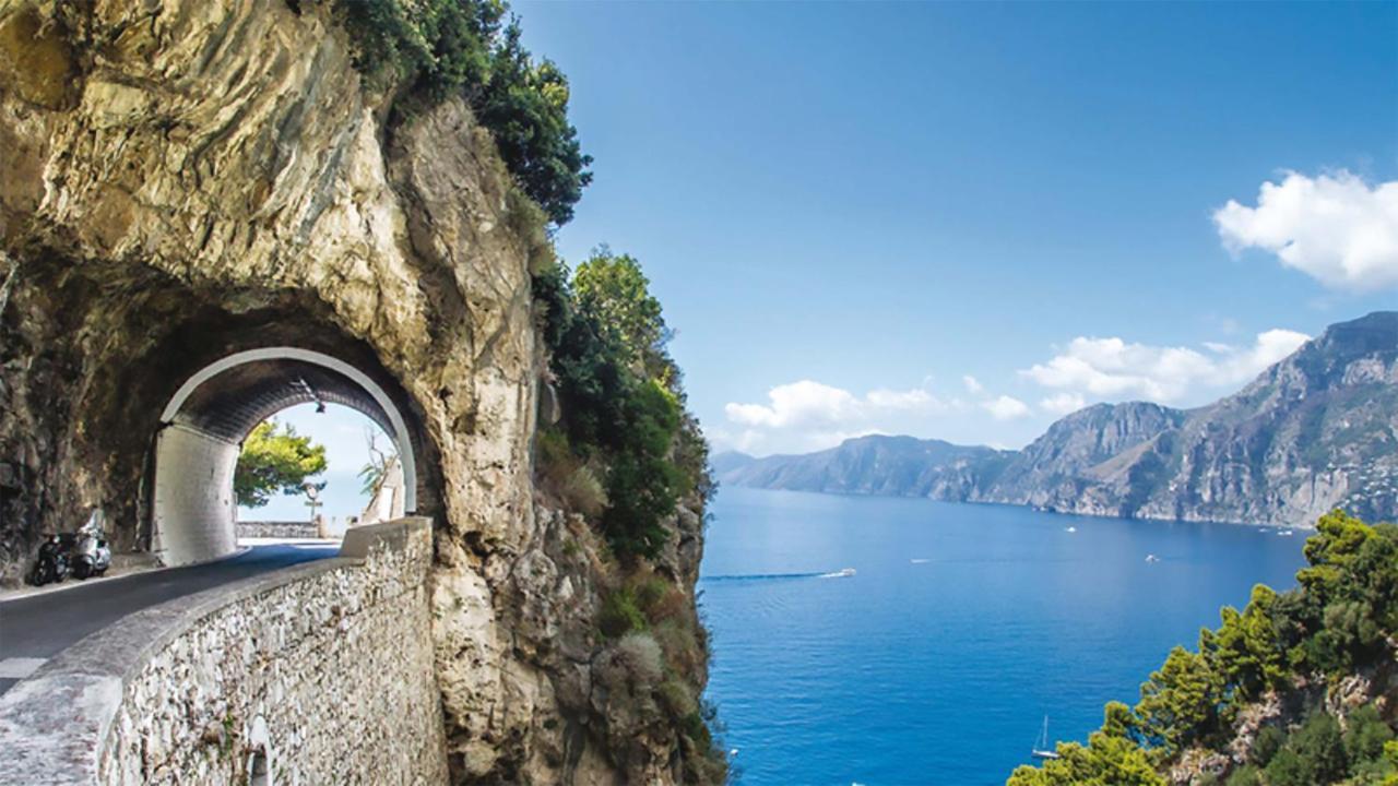 Casa Lucia Daire Ravello Dış mekan fotoğraf
