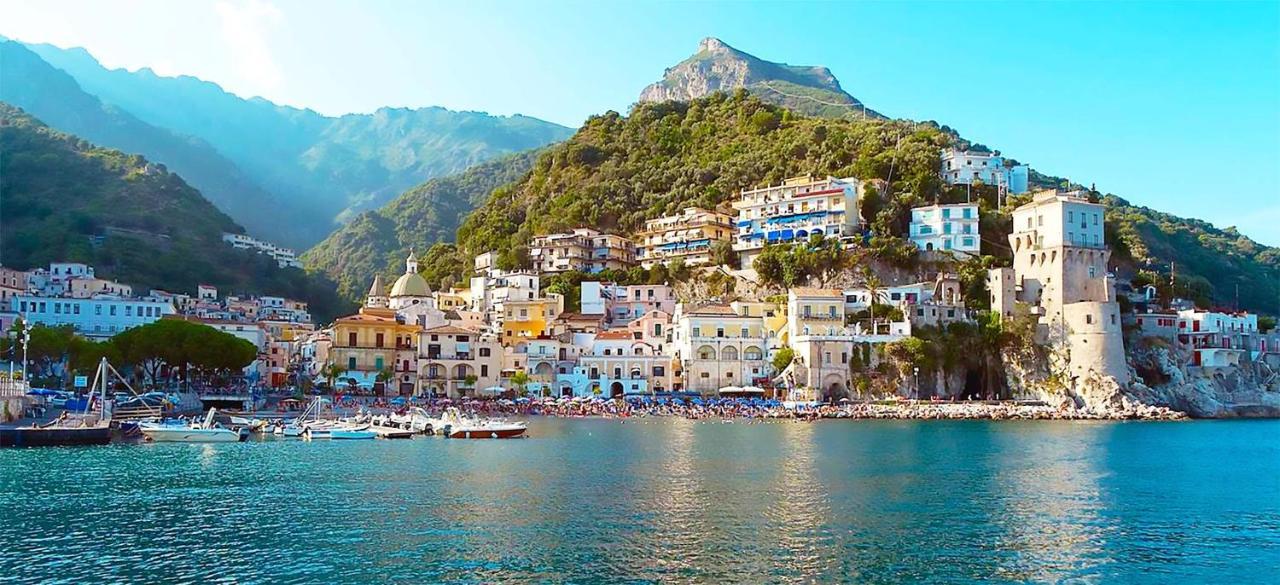 Casa Lucia Daire Ravello Dış mekan fotoğraf