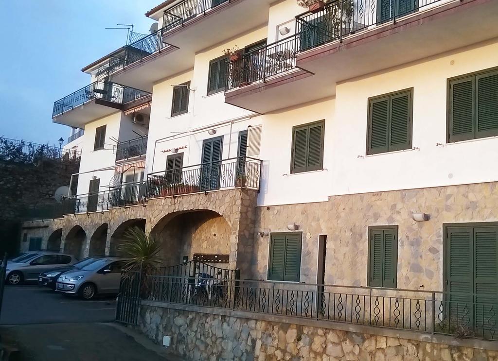 Casa Lucia Daire Ravello Dış mekan fotoğraf