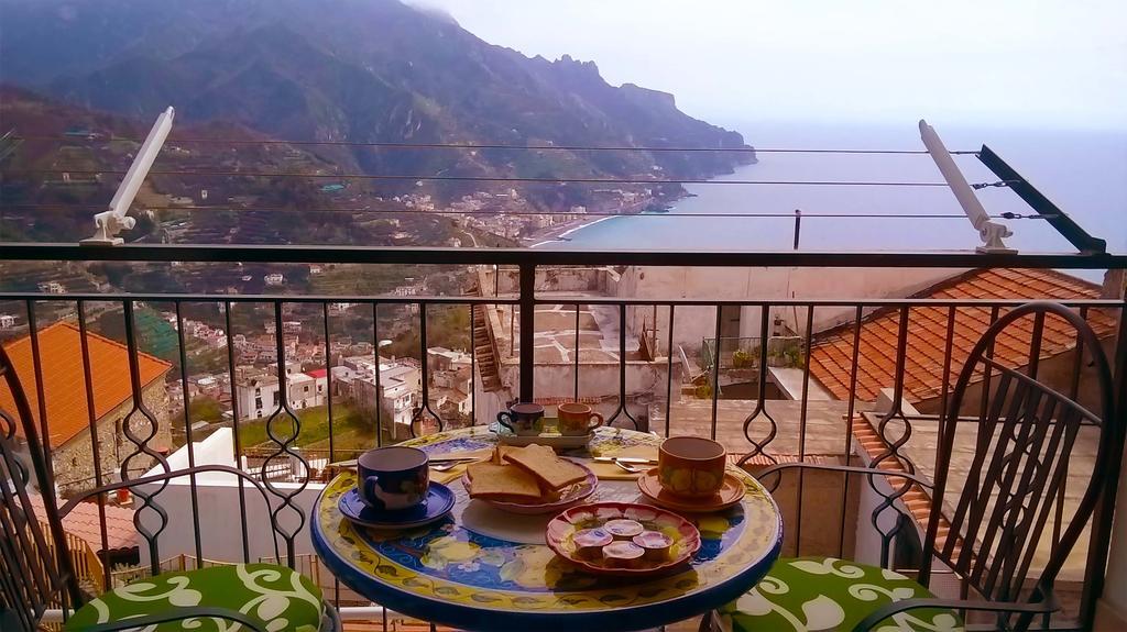 Casa Lucia Daire Ravello Dış mekan fotoğraf