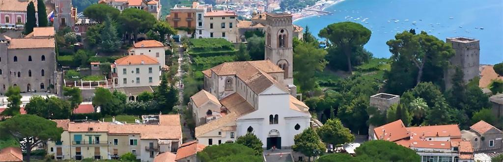 Casa Lucia Daire Ravello Dış mekan fotoğraf