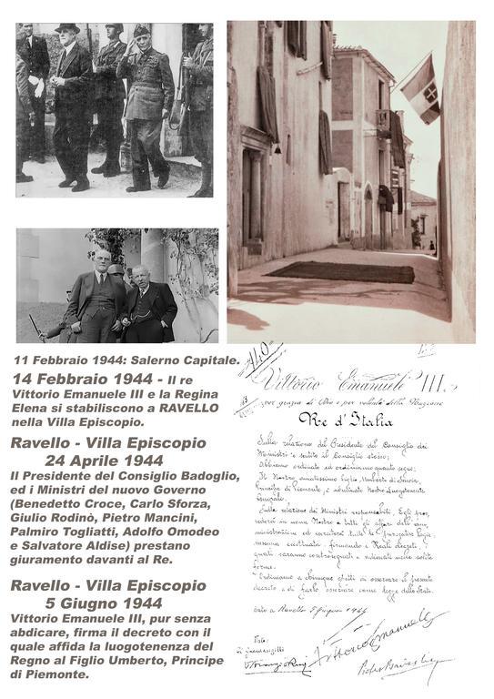 Casa Lucia Daire Ravello Dış mekan fotoğraf