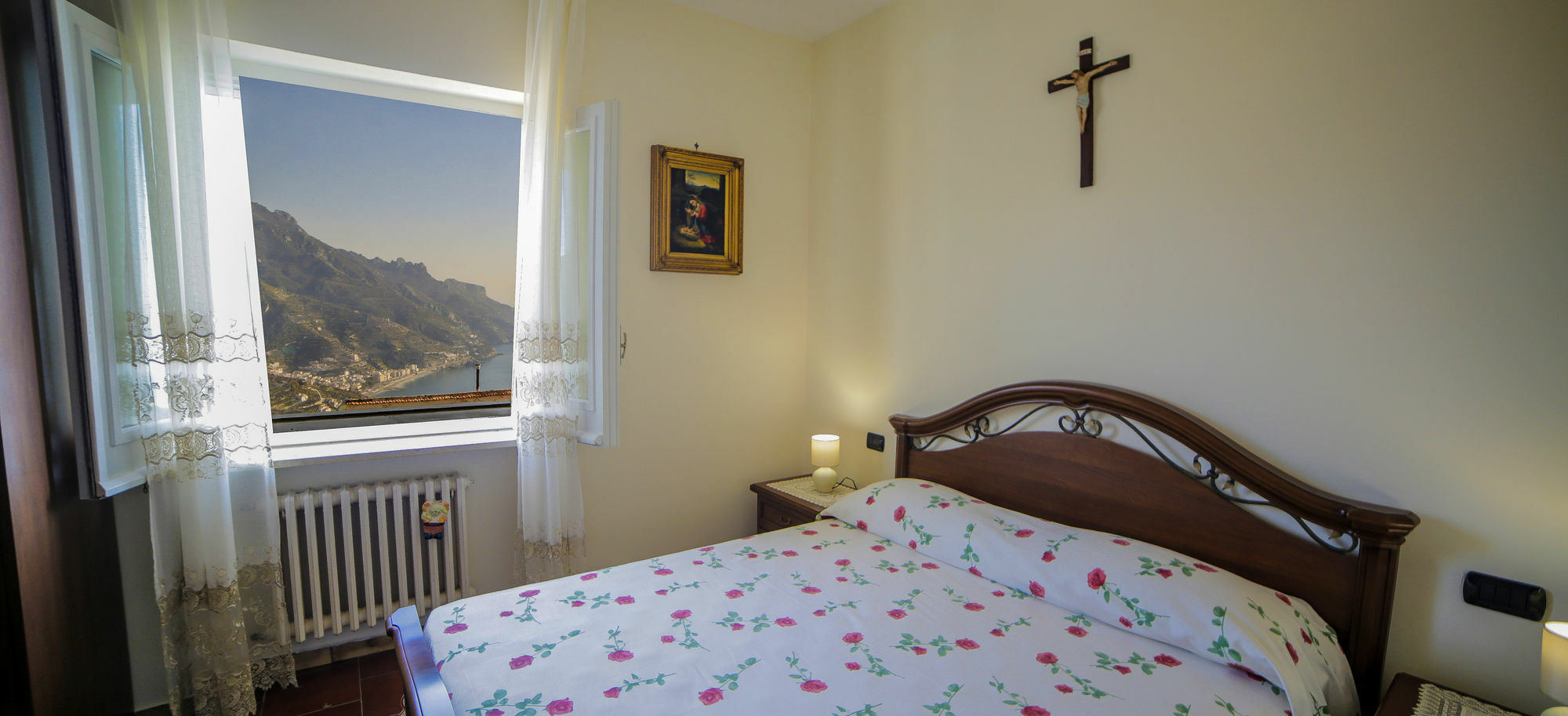 Casa Lucia Daire Ravello Dış mekan fotoğraf