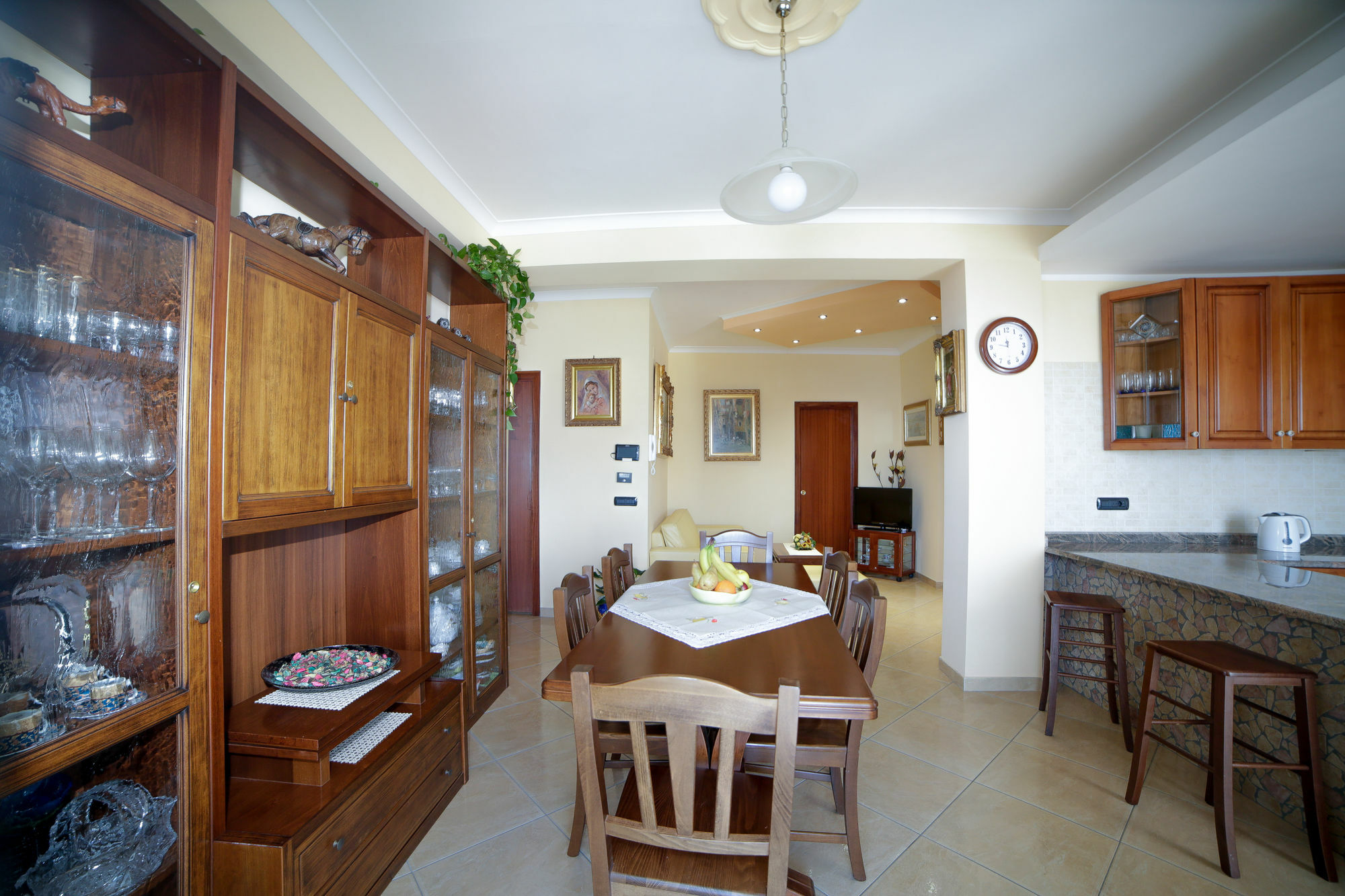Casa Lucia Daire Ravello Dış mekan fotoğraf