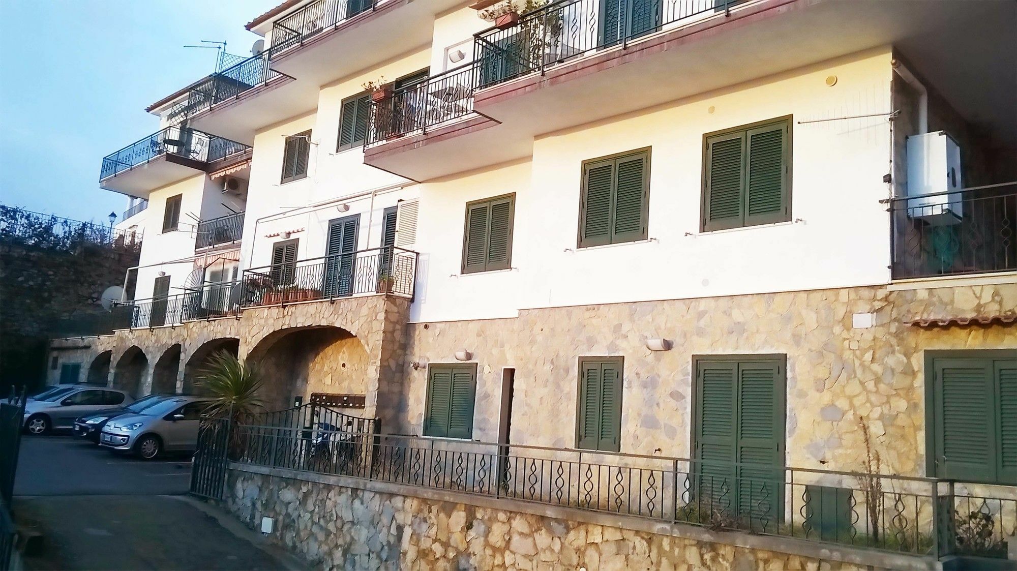 Casa Lucia Daire Ravello Dış mekan fotoğraf